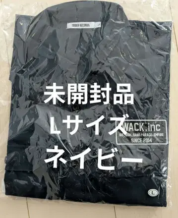 WACK.inc L 사이즈 미사용