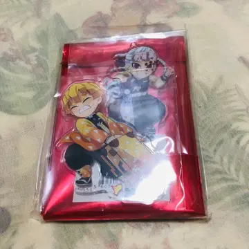 귀멸의 칼날 월드 투어 아크릴 스탠드 우즈이 텐겐 우즈이 젠이츠