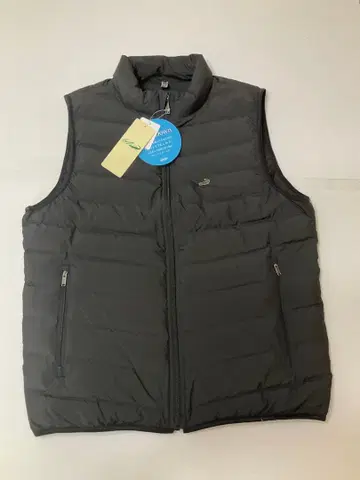 Aero Down 다운 베스트 블랙 사이즈 L