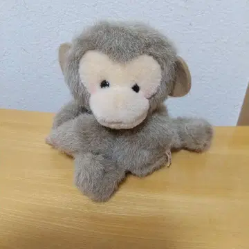 [ 쇼와 레트로 ] 레어 원숭이  봉제 인형