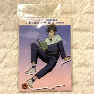 테니스의 왕자님 테즈카 쿠니미츠 아크릴 스탠드