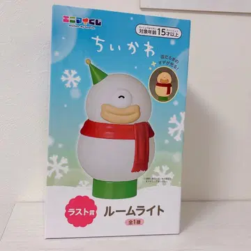 애니마이 복권 치이카와 (먼작귀) 라스트 원상 오데 룸 라이트