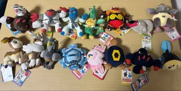 MY 포켓몬 컬렉션 봉제 인형 묶음 판매 1