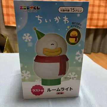 치이카와 에니마이 복권 라스트 원 룸 라이트