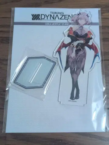 SSSS.DYNAZENON 빅 아크릴 스탠드 무지나 할로윈 ver