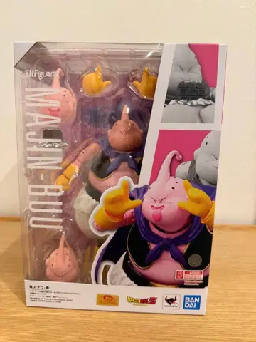 미개봉 새상품 S H 피규아트 마인 부우 (선)