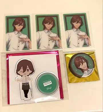 우타프리 스이파라 료지 세트