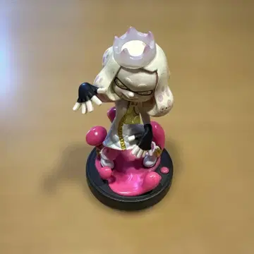 스플래툰 3 amiibo 히메