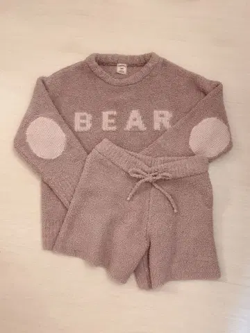 gelato pique 룸웨어