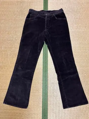 Lee 코듀로이 팬츠