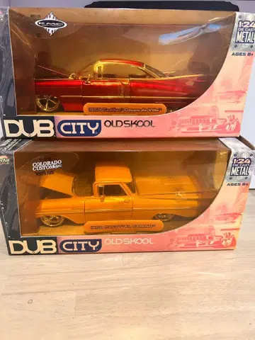 DUB CITY 1959 Coupe de Ville chevy