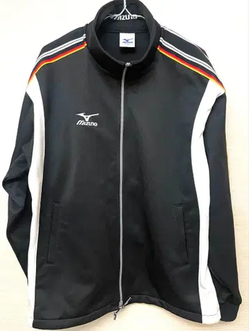 Mizuno 집업 저지