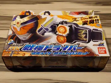 가면라이더 가이무 & 바론 세트 변신 벨트 DX 센고쿠 드라이버