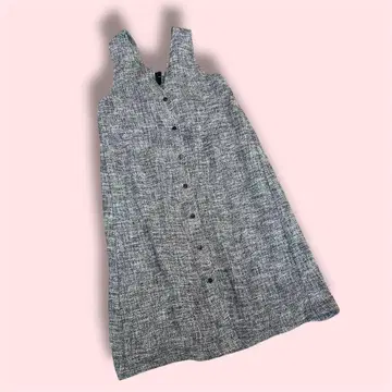 Samantha MOS2 2way 벨로아 리본 포함 원피스