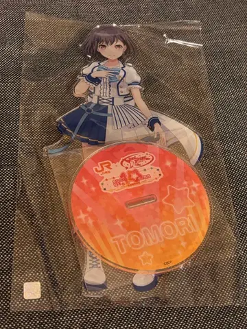 뱅드림 최애여행 아크릴 스탠드 등 MyGO