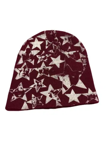 STAR FACE BEANIE