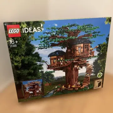 LEGO 아이디어 트리 하우스 21318