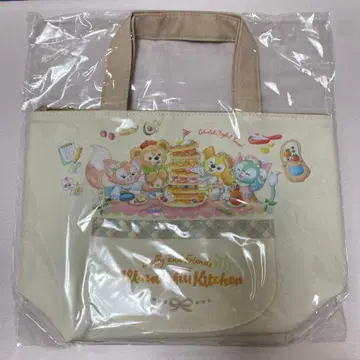 더피&프렌즈 원더풀 키친 수베니어 런치 케이스