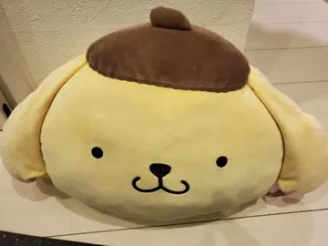 대특가 폼폼푸딩 봉제 인형 귀 달린 쿠션