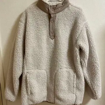 유니클로 White Mountaineering 플리스 자켓 M