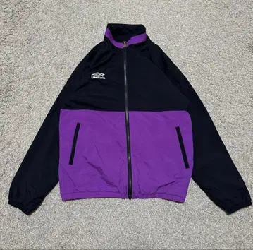 UMBRO 엄브로 윈드브레이커 나일론 자켓 트랙 자켓
