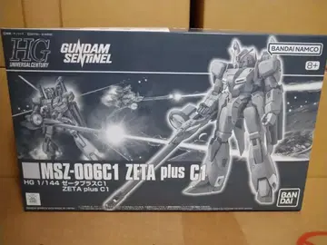 HGUC 제타 플러스 C1
