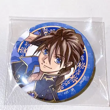 건담 W Knight Style 캔뱃지 듀오 맥스웰