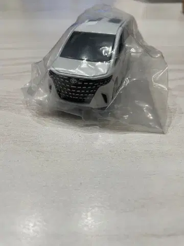 토미카 알파드 초회