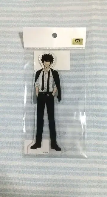 월드 트리거 아크릴 스탠드 수트 카게우라 마사토