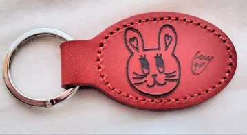 새상품 가챠리크스핀 Gacharic Spin 오레오 레오나 키링