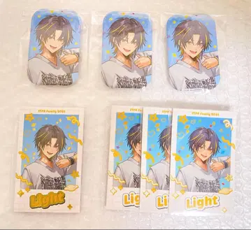 메테오라 STPRFamily 명뢰 라이토군 세트