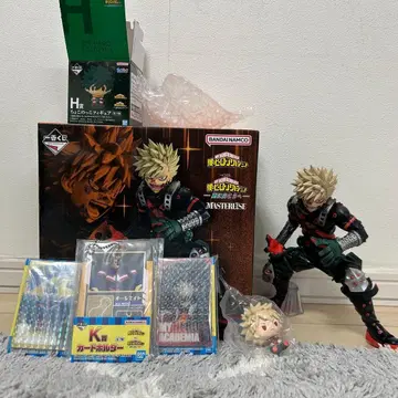 제일복권 히로아카: 더 멀리 B상 바쿠고 카츠키 쵸코놋코