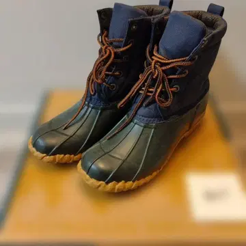 Danner 방수 부츠 US 7 네이비