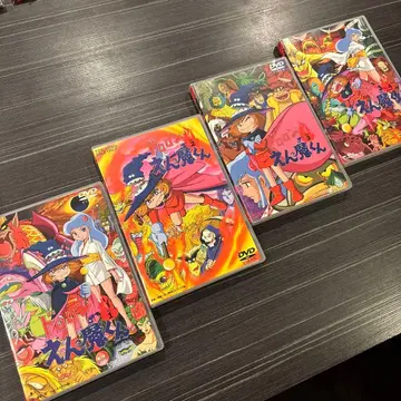 도로롱 엔마군 전 4권