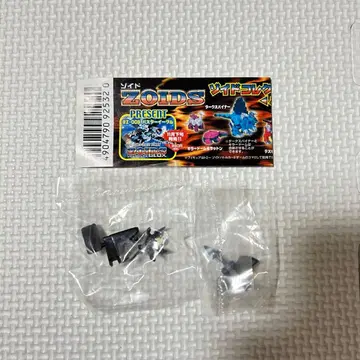 미개봉 조이드 컬렉션 스파이커 & 페가사로스 피규어 유진