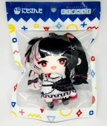 요미레나 니지산지 SMC 4주년 니지파펫 누이 봉제 인형 굿즈 2