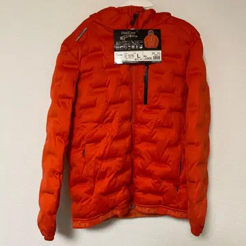 워크맨 FieldCore 후드티 오렌지 사이즈 L