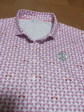 and per se 골프 피케 셔츠