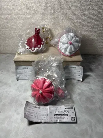 카드캡터 사쿠라 캡슐 토르소 마네킹