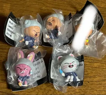 SKZOO 사우나 가챠