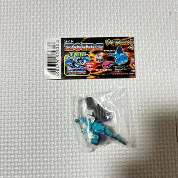 미개봉 조이드 컬렉션 다크 스파이너 피규어 유진