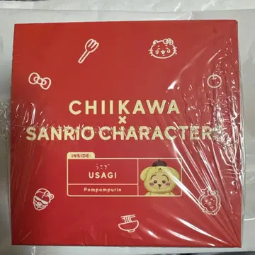치이카와 키라멧코 토끼 산리오 푸딩