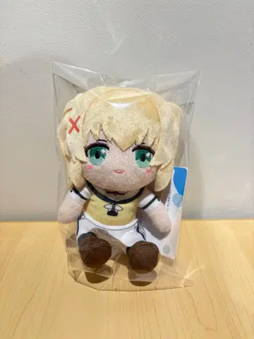 Summer Pockets 서머포켓 미니 봉제 인형 츠무기 벤더스