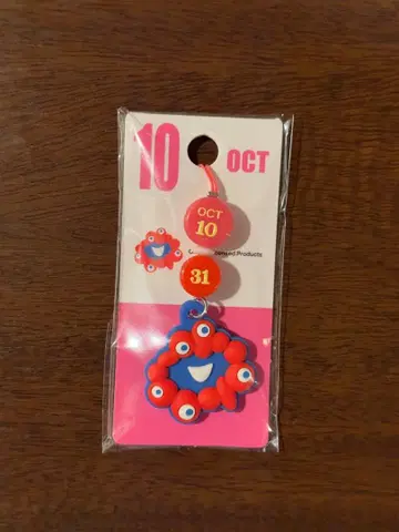 만박 미야쿠미야쿠 벌스데이 스트랩 날짜 기념일 10월 31일