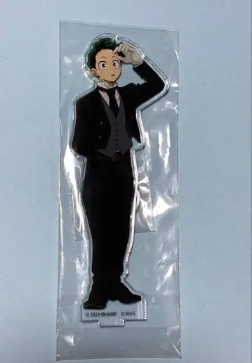 나의 히어로 아카데미아 유어 넥스트 미도리야 이즈쿠 아크릴 스탠드