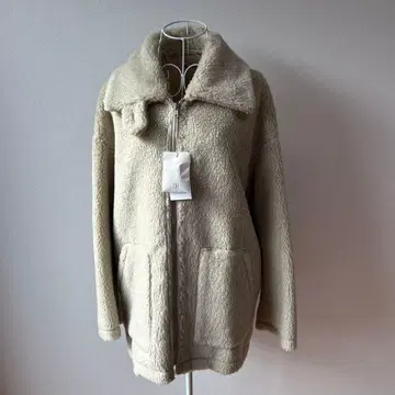 저널 스탠다드 레사쥬 토스카나 보아 블루종 내추럴