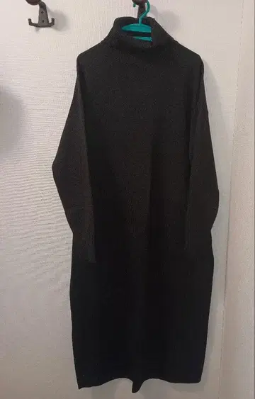 새상품 AZULbymoussy 터틀넥 니트 원피스