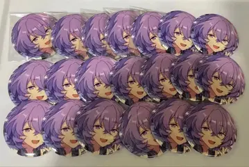 앙스타 에스프리 콜렉션 캔뱃지 꽃무리 겨울눈 꿈