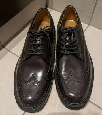 리걸 가죽 신발 24.5cm