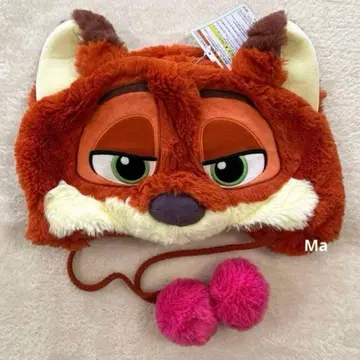 디즈니 닉 팬캡 주토피아